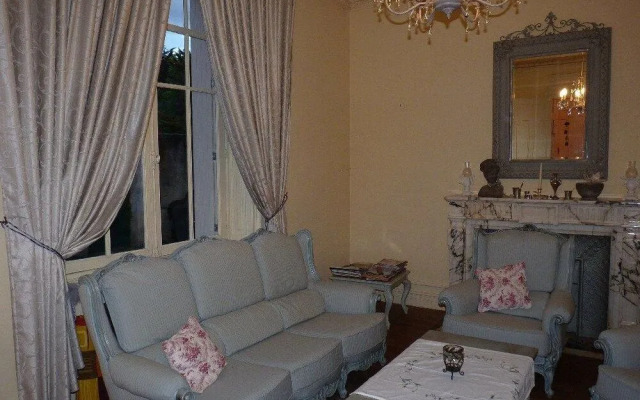 La Villa Bleue de Mauleon