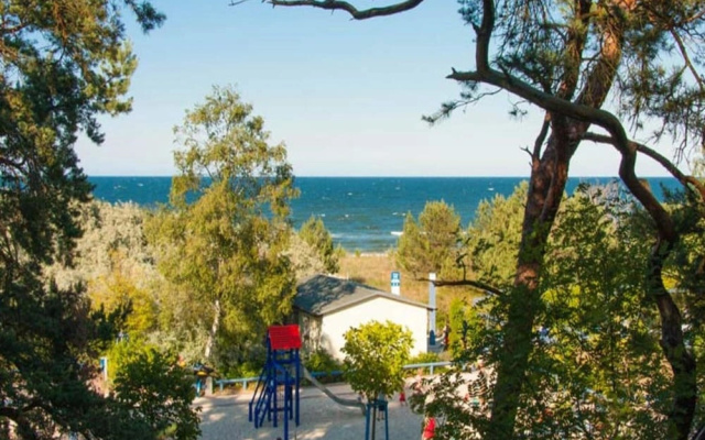Ferienwohnung Strandidyll in Strandnahe