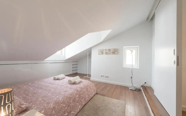 Charming Apartment Tram 28