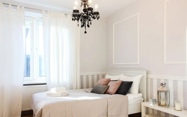 Piekna Downtown Apartment