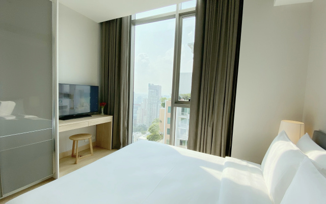 Oakwood Suites Bangkok