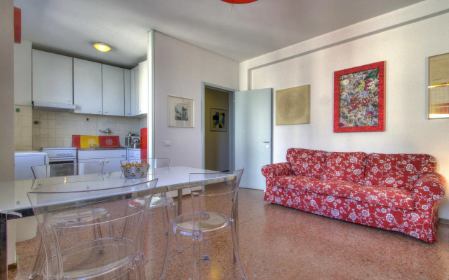 CANALVIEW Giudecca, 4pax,2bed, park, wifi