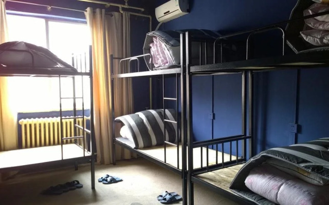 Wuguan Fang Hostel Jingkai Branch