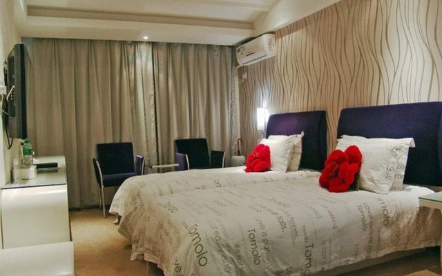 Guangbutun Branch TOMOLO Hotel