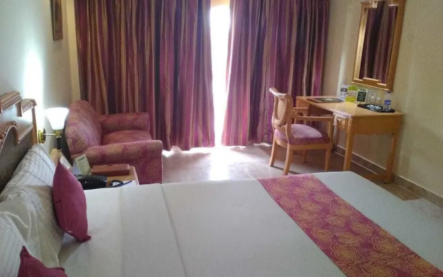 The Golden Retreat