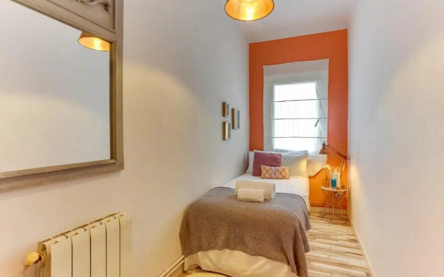 Sweet Inn Apartment - Charming Plaza Molina