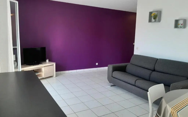 Appartement Urrugne, 2 pièces, 4 personnes - FR-1-239-587