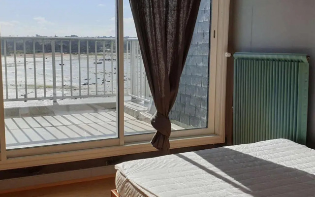 Appartement Trégastel, 2 pièces, 4 personnes - FR-1-368-224