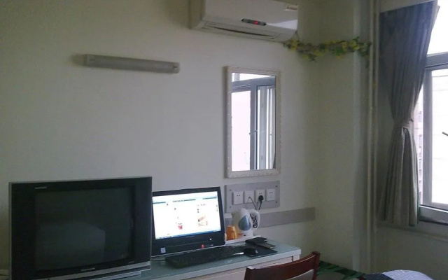 Shanghaorenjia Quality Selection Hotel (Shandong University Impression City)