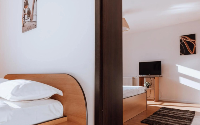 Pensiunea Bike&Bed