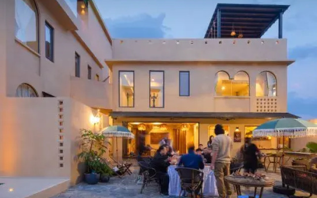 CANGGU·Rustic luxury vacation Villa