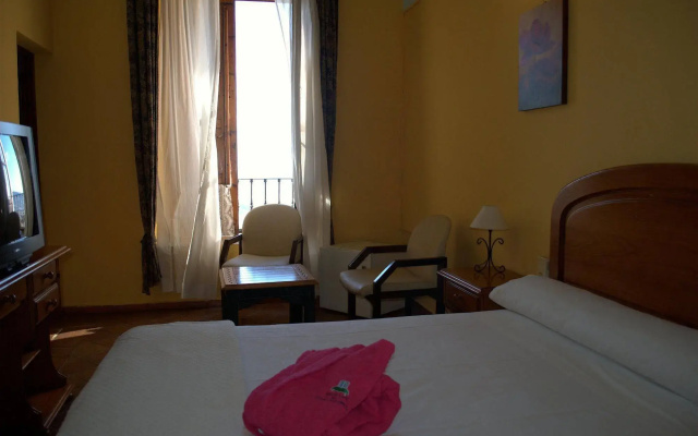 Hotel Balneario Sierra Alhamilla