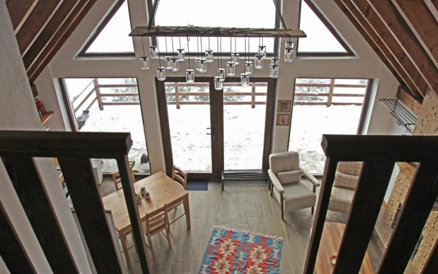 Bolu Yaban Yasam Chalets