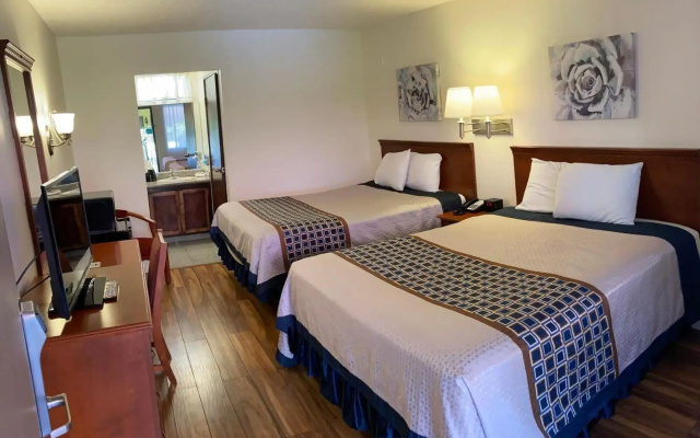 Vantage Point Inn Woodland Hills