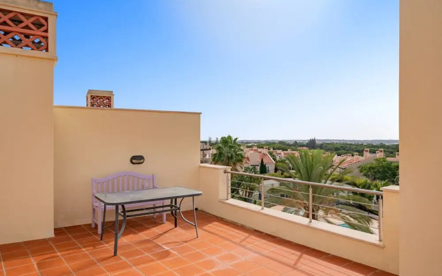 Palmyra Apartments in Vilamoura