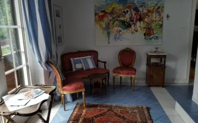 Villa Stephanie / Carla