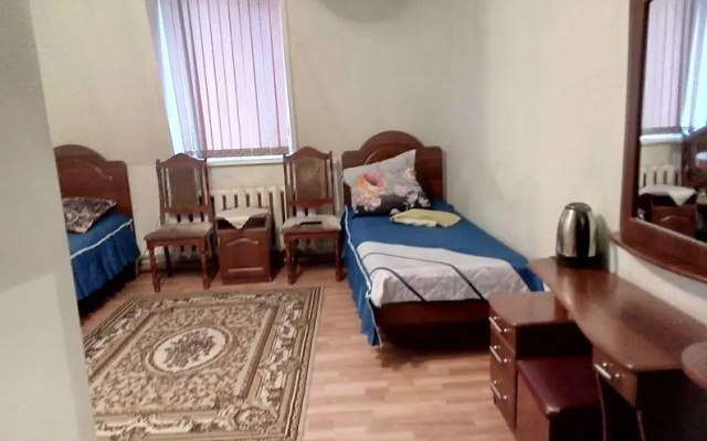 Рассвет