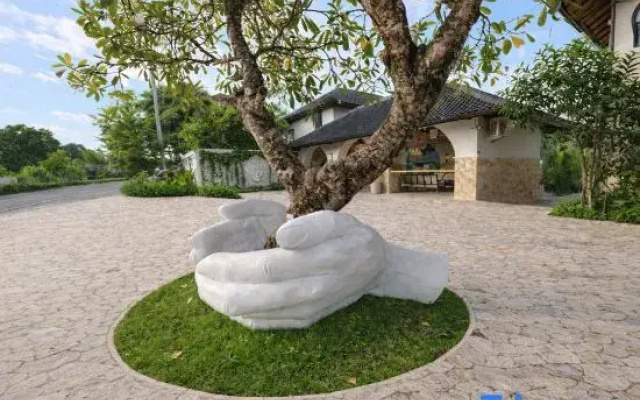 Maison Boheme Brand New Apartment & Villa With Pool