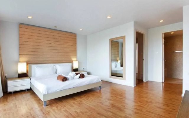 A2 Apartmen The Park Choeng Mon