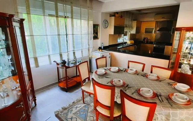 The Wind Sycamore Holiday Villas in Belek