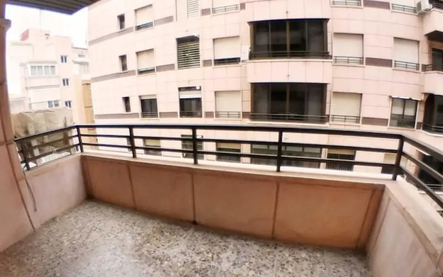 Apartamento Completo La Luz Zona Centro