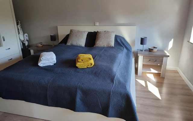 Ferienwohnung Diekblick - Kleiner Deichhof