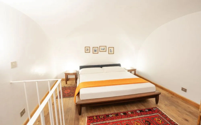 Quiet and Cozy Trastevere Hideaway