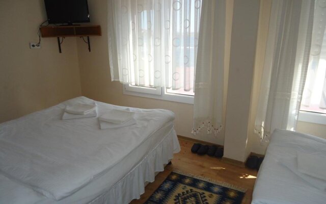 Отель Bells Motel комната для гостей