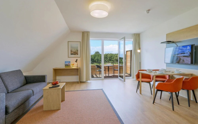 Amazing Apartment in Putbus/rügen With 1 Bedrooms and Wifi