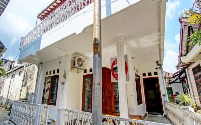 Hotel O White House Syariah