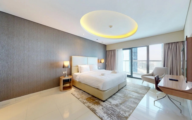Business Bay - Damac Towers Paramount B - 4206