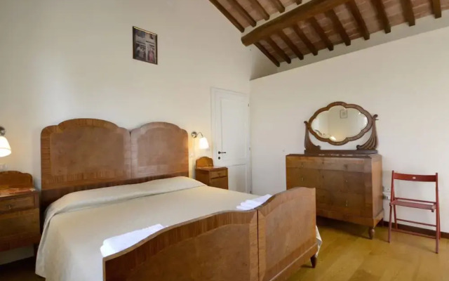Luxurious Home in Cortona
