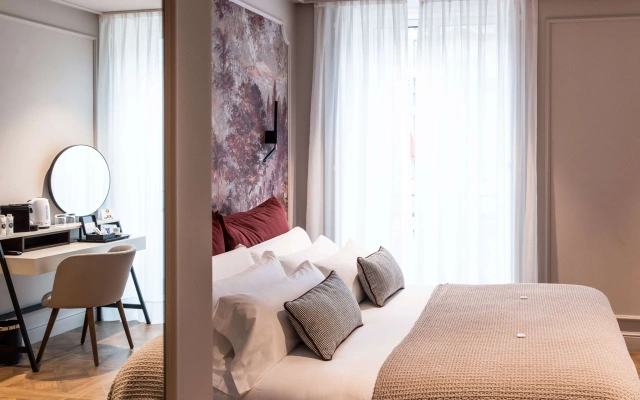 Soho Boutique Palacio de Pombo