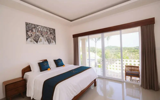 Kelingking Paradise Suites Villa