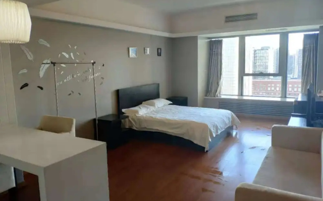 Tiandi Huadian Apartment Boya