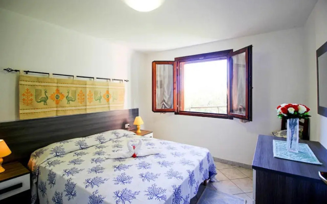 Apartment in Costa Rei With Garden