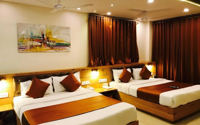 Hotel Grandeur-Near Mumbai International Airport
