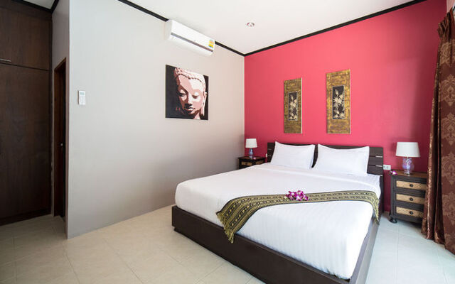 Отель Blue Garden Resort & Spa комната для гостей