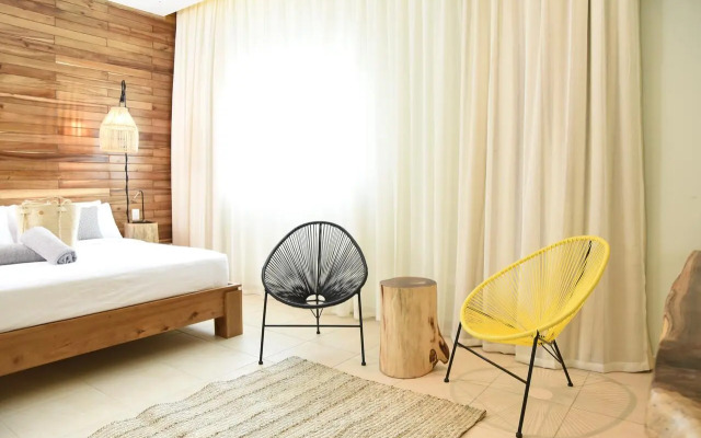 Saman Boutique Hotel & Residences