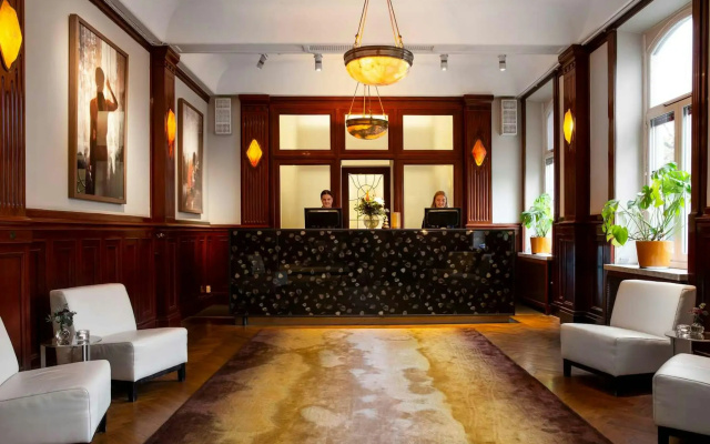 Elite Stadshotellet Karlstad, Hotel & Spa