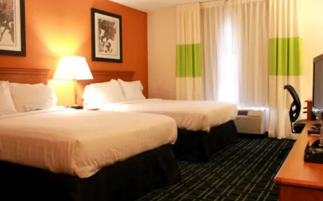 Fairfield Inn & Suites High Point Archdale