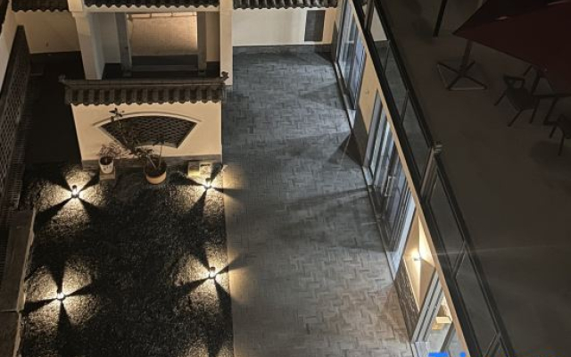 Jiuhuashan Lin Shen Jian Shanfang Courtyard Homestay