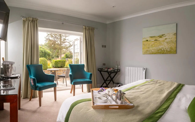 Rowton Hall Hotel and Spa
