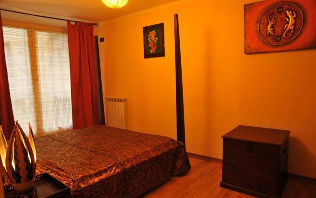 Отель Borobudur B&b Италия, Генуя - отзывы, цены и фото номеров - забронировать отель Borobudur B&b онлайн