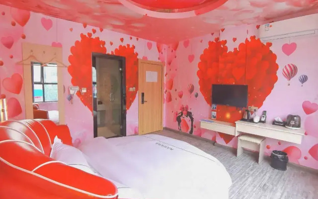 Guangzhou Hongxuan Fashion Hotel (Shiling Leather City)