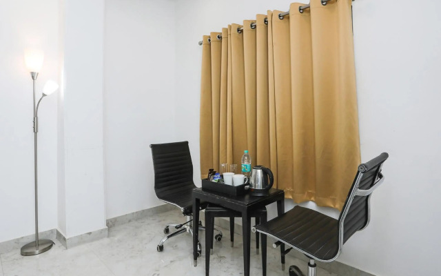 Collection O Residency Near Dwarka Sector 21 Metro Station