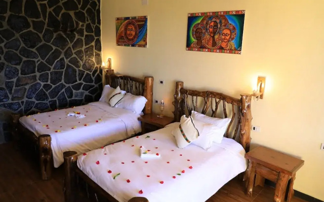 Hilltop Lodge - Lalibela