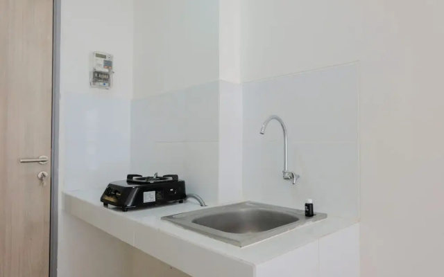 Cozy Studio Akasa Pure Living in BSD Apartment