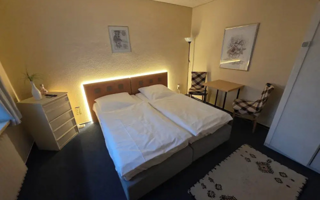 Pension Krohn