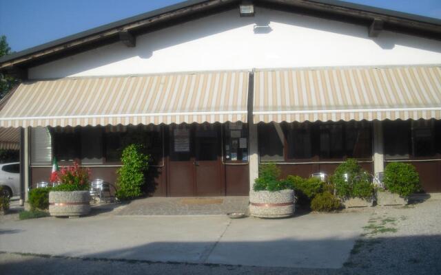 Отель Agriturismo la Chioccia Италия, Кампанья-Лупия - отзывы, цены и фото номеров - забронировать отель Agriturismo la Chioccia онлайн вид на фасад